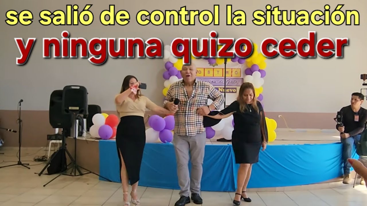 🛑 En algo sin planear ,, querubín trata de volver todo a la normalidad y fue un fracaso 😎😱