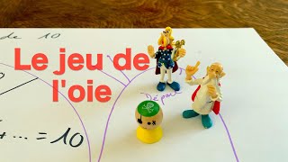 Fabriquer son jeu de l'oie