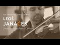 Capture de la vidéo Leoš Janáček: Sonata For Violin And Piano I. Con Moto | Benjamin Baker, Daniel Lebhardt