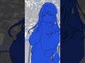 冬の日デート/IllustrationMaking