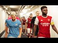 Arsenal vs Manchester City ft THOMAS PARTEY Gameplay