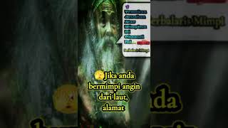 Makna Mimpi Melihat ANGIN LAUT shorts #LeoViralin164
