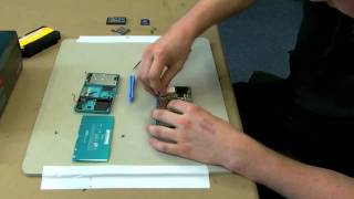 High Speed 3DS Assembly
This high speed video shows a Nintendo 3DS being assembled by a Console Doctor engineer. High Speed 3DS Assembly