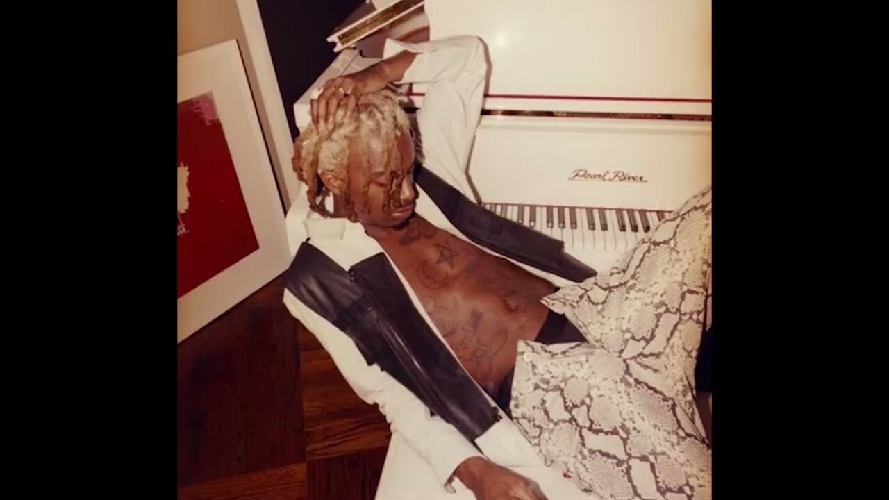 playboi carti + richie souf + wlr v2 type beat 'molly'