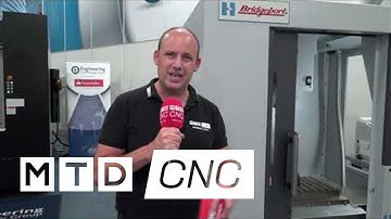 Hardinge Bridgeport VMC special offer