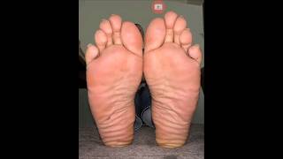 Rosie Lightskin Ebony Dirty Big Soles 19 Shorts