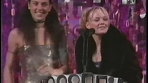 MTV Europe Music Awards 1998 (Transmisión Latinoamérica con comerciales)