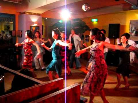 2006年10月21日 DeLaSalsaにて