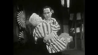 SID CAESAR: The Dancing Towers (CAESAR'S HOUR, Dec 8, 1956)