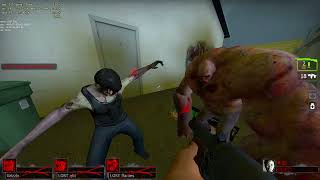 THE LOST [EU] vs. Question Mark [RU] – RBT 8 (Playoffs) @ L4D2 TOURNAMENT GAMEPLAY