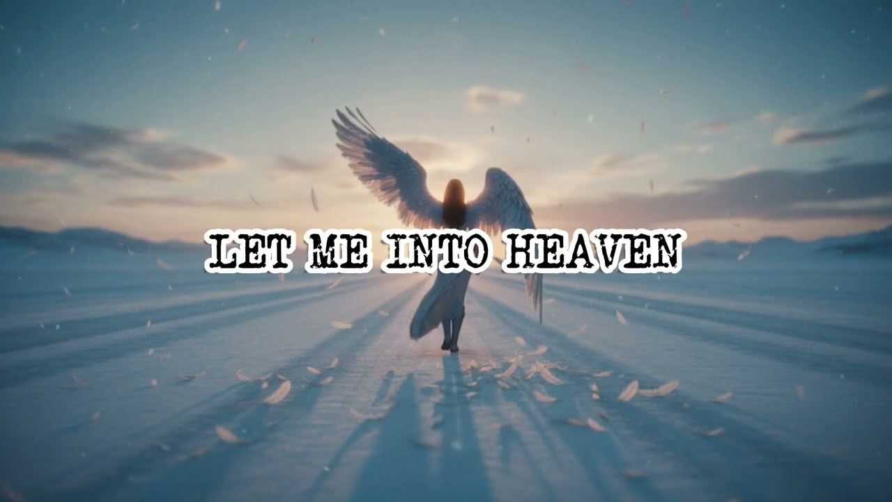 Playhouse - Let Me Into Heaven (Lyric Video)