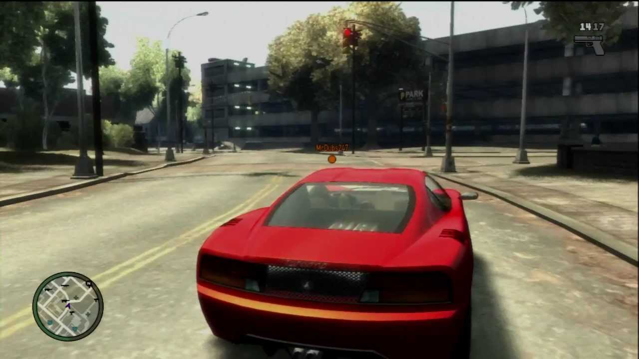 DingDong Ditching the Cops in GTA 4 YouTube