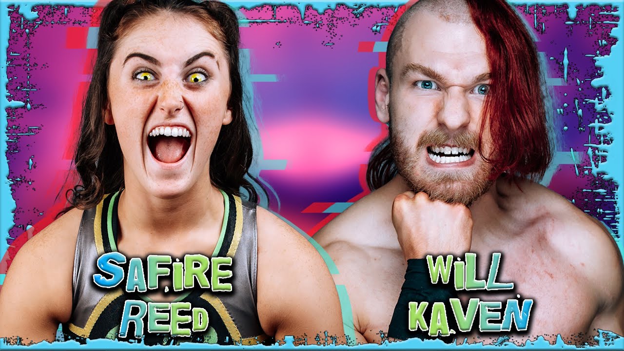 FULL MATCH | Safire Reed vs. Will Kaven
