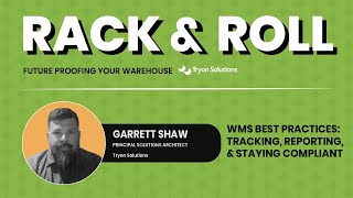 WMS Best Practices: Tracking, Reporting, and Staying Compliant
