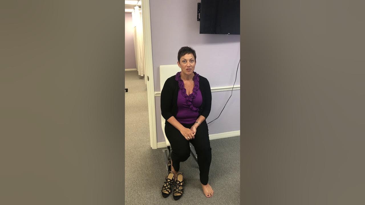 Doorway Hamstring Stretch YouTube