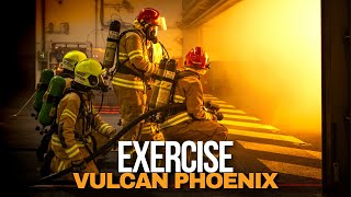 ADF | Exercise Vulcan Phoenix