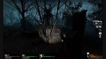 Left 4 Dead Custom Map Gameplay - Heaven Can Wait 4/10