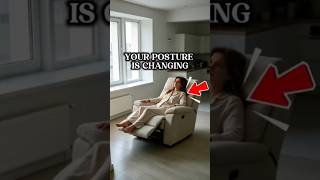 May 26, 2026 Your Chair Might Be Changing You#Posture#reclining too much#USA