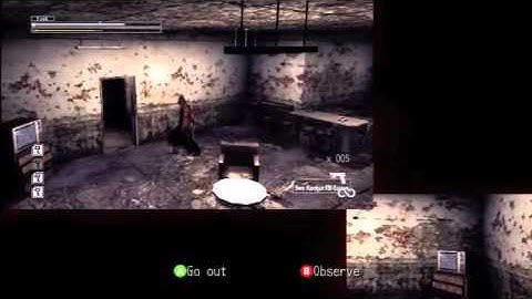 Rage Clint: Deadly Premonition Playthrough (Part 6)