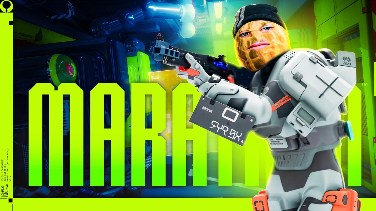 TheBurntPeanut AGAINST the World (Marathon)