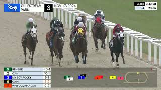 Vidéo de la course PMU MAIDEN CLAIMING