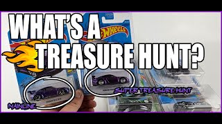 🔍 UNLOCK THE MYSTERY! Hot Wheels Treasure Hunt EXPLAINED - Collector's Insider Secrets! 😱🚗