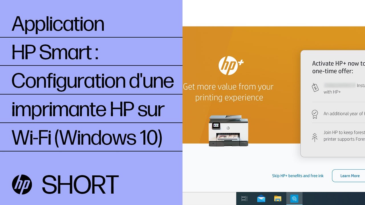 HP Sprocket Select Imprimante photo Résolution d'impression: 600 x