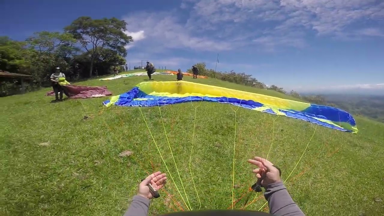 18o Vôo, Rampa Leste. Só derrota... 16/02/2026