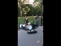 Washington square jazz