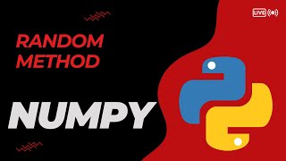 The random method of numpy guide for beginners | Numpy tutorial in hindi