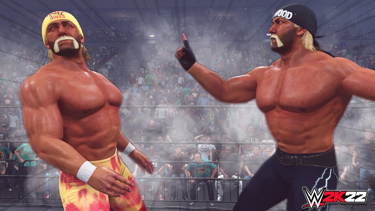 Wwe 2K15 Hulk Hogan: Hành Trình Vĩ Đại Của Người Khổng Lồ ...