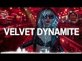 ❤️ Velvet Dynamite – Glam Rock Hair Metal Seduction ✨