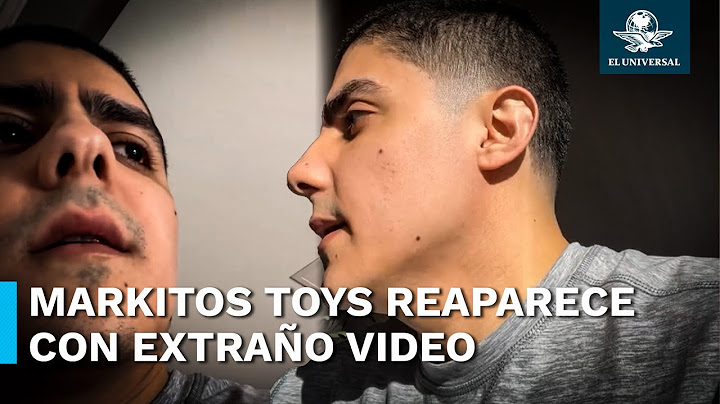 Reaparece Markitos Toys tras ataque a casa de sus padres en Culiacán