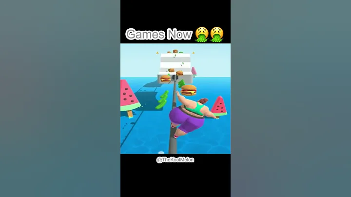 Mobile Games Now 🤮 Vs Mobile Games Then 🤩 #shorts #fyp #games #nostalgia