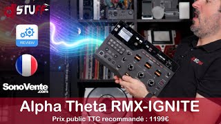 Download Lagu AlphaTheta / Pioneer Dj RMX-IGNITE  🇫🇷 MP3