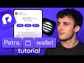 Tutoriel Sur Le Portefeuille Petra Guide Du Portefeuille Aptos Pour Débutants mp3
