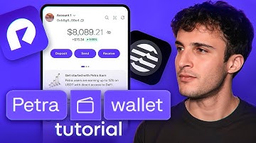Petra Wallet Tutorial [Beginner’s Aptos Wallet Guide!]