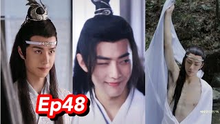 ( Funny Sweet ) TikTok China 抖音 with Wang Yibo & Xiao Zhan Ep48