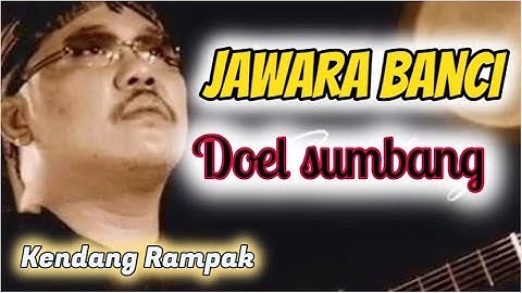 Jawara Banci - Doel Sumbang ( Cover Kendang Rampak )