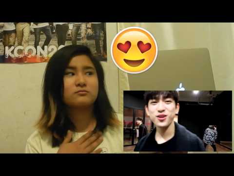GOT7 FLY DANCE PRACTICE (FLY HIGH VER) REACTION