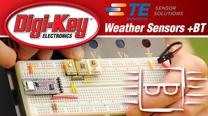 Create a Weather Station with TE Connectivity sensors – Another Geek Moment │ DigiKey