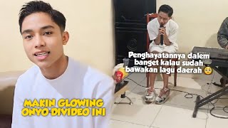 UDAH GANTENG SUARANYA BAGUS LAGI SEMUA SAUDARA & TETANGGA DIBUAT PANGLING KOKO ONYO MAKIN GLOWING