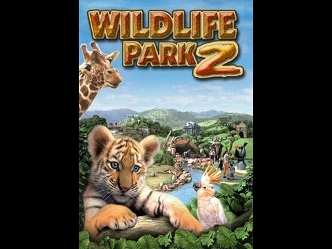 Wildlife Park 2 прохождение миссий (день 1) [ТРАНСЛЯЦИЯ]