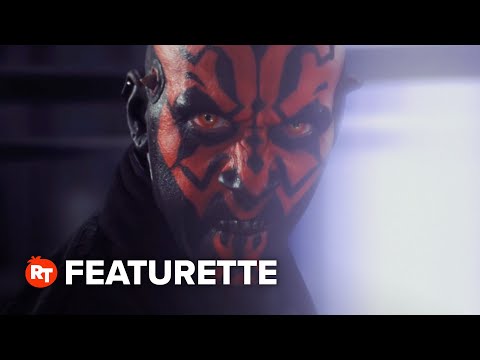 Star Wars: Episode I- The Phantom Menace 25Th Anniversary Re-Release Featurette- Screenvision