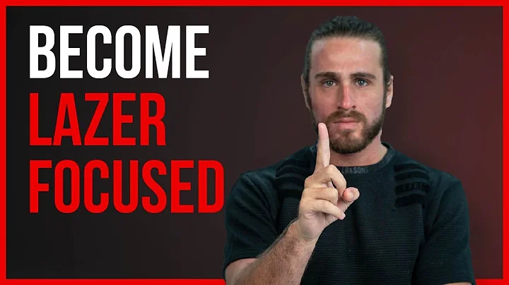 How To Stay Focused As An Entrepreneur [ Become Lazer Focused ]