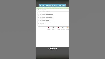 How to Master Vibe Coding 😎 #ai #vibecoding #cline #aicoding