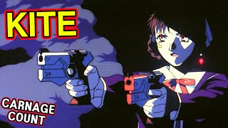 Kite (1998) Carnage Count