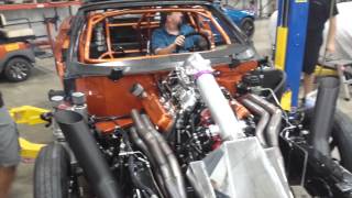 IPS Vette Work In Progress 2