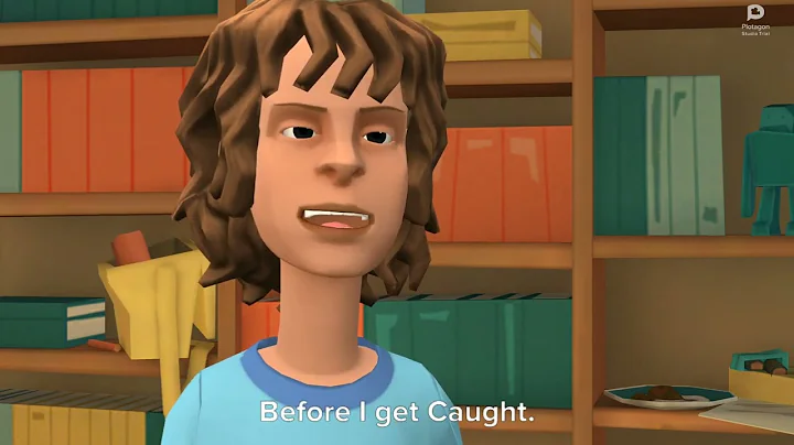 Horrid Henry puts Spiders onto Perfect Peter's Bed/Grounded