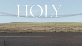 Justin Bieber  - Holy  ( Official Audio)
